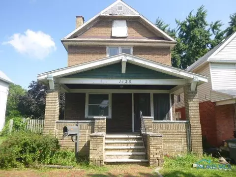 1125 Camden St, Toledo, OH 43605