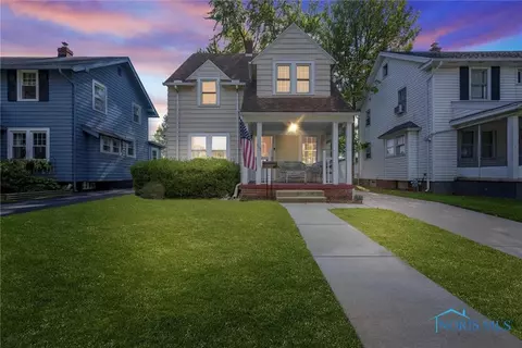 415 W Poinsetta Ave, Toledo, OH 43612