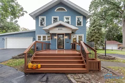2111 Sherwood Ave, Toledo, OH 43614