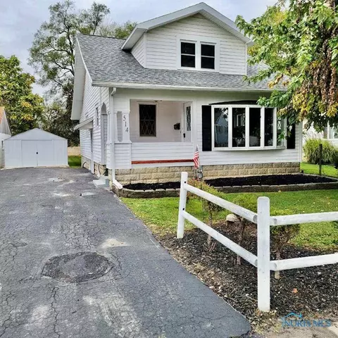 514 N Vance St, Carey, OH 43316