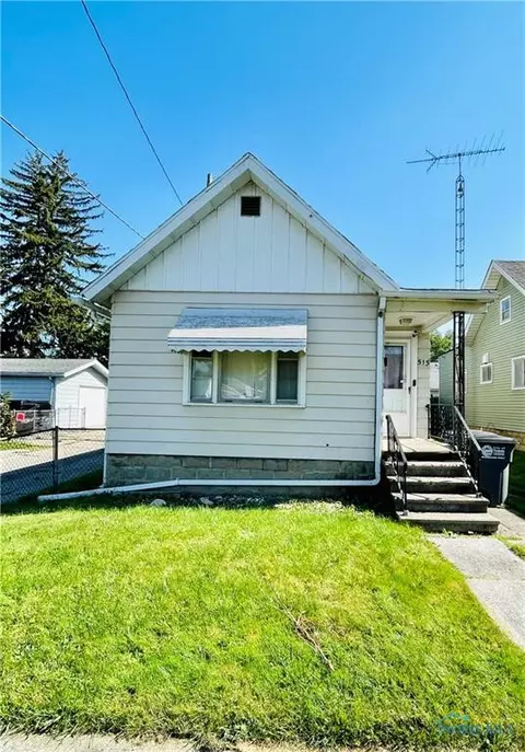 515 Plymouth St, Toledo, OH 43605