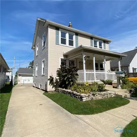 416 W Poinsetta Ave, Toledo, OH 43612