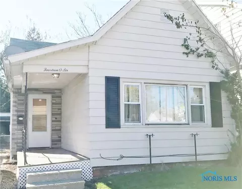 1406 Nevada St, Toledo, OH 43605