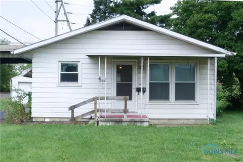 300 E Foulke Ave, Findlay, OH 45840