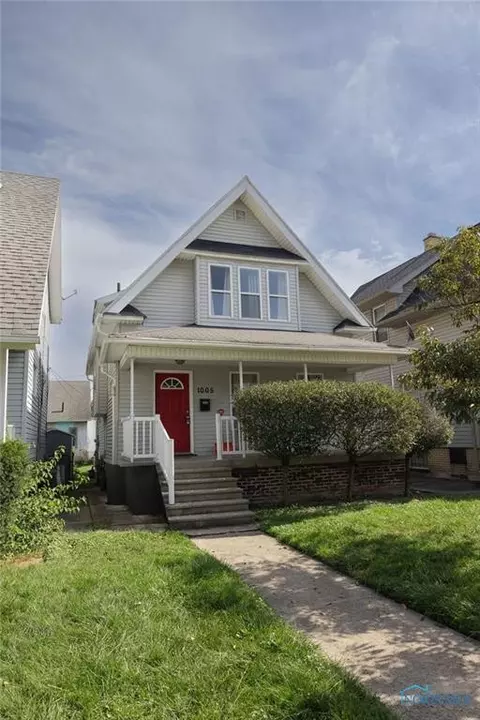 1005 Radcliffe Dr, Toledo, OH 43609