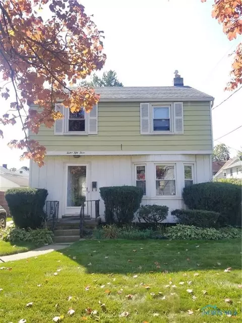 1253 Eleanor Ave, Toledo, OH 43612