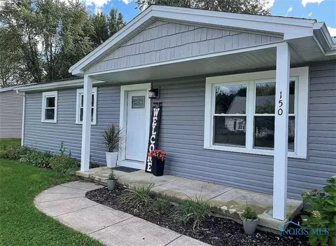150 Marshall Ave, Pemberville, OH 43450