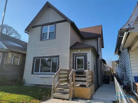 428 Clark St, Toledo, OH 43605