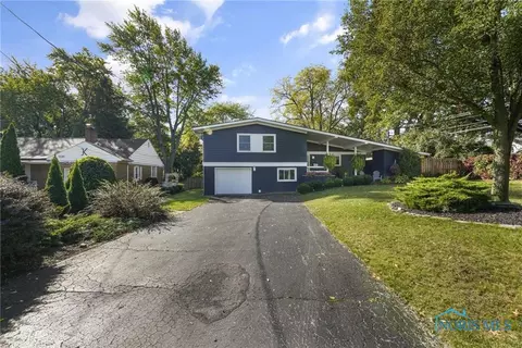 123 E Yates Ave, Findlay, OH 45840 photo 2