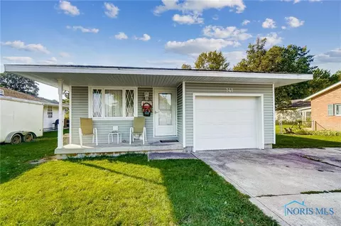 141 W Oliver St, Mccomb, OH 45858