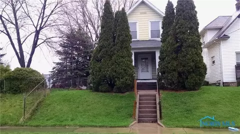 1353 Utah St, Toledo, OH 43605