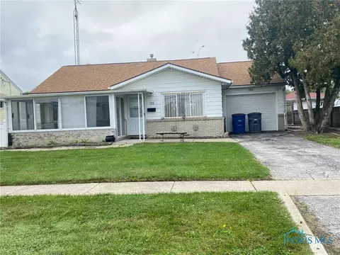 123 Heffner St, Toledo, OH 43605
