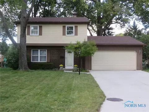 1619 Woodhurst Dr, Toledo, OH 43614