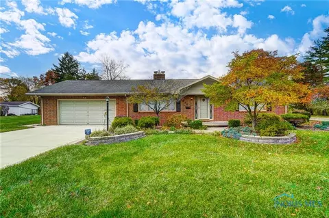 1020 Woodworth Dr, Findlay, OH 45840