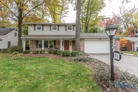 6841 Gettysburg Dr, Sylvania, OH 43560