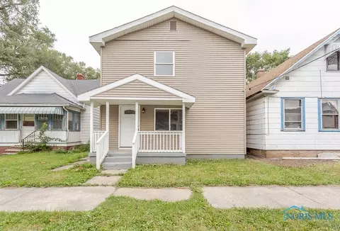 421 E Streicher St, Toledo, OH 43608