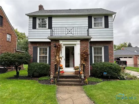 3541 Beechway Blvd, Toledo, OH 43614