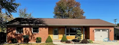 347 E Gerhart St, Edgerton, OH 43517