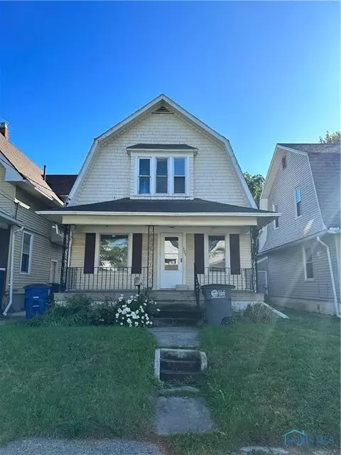 523 Nicholas St, Toledo, OH 43609