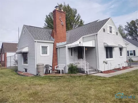 1528 Rice Ave, Lima, OH 45805