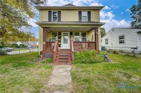 4450 Luann Ave, Toledo, OH 43623