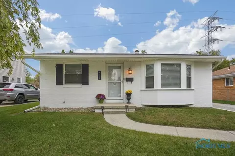 4016 Herman Pl, Toledo, OH 43623