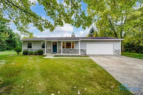 19509 Tontogany Creek Rd, Bowling Green, OH 43402