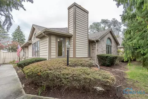 6906 Milrose Ln #6906, Toledo, OH 43617