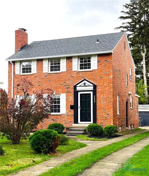 3635 Beechway Blvd, Toledo, OH 43614