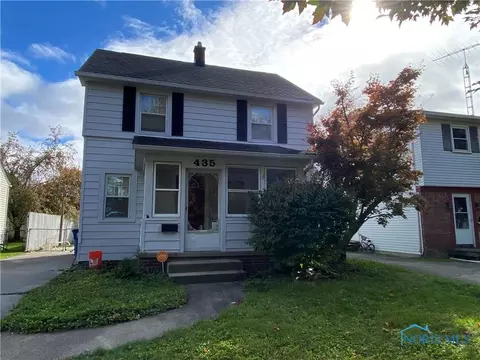 435 W Poinsetta Ave, Toledo, OH 43612