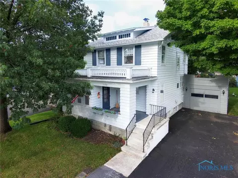 1124 S West St, Findlay, OH 45840