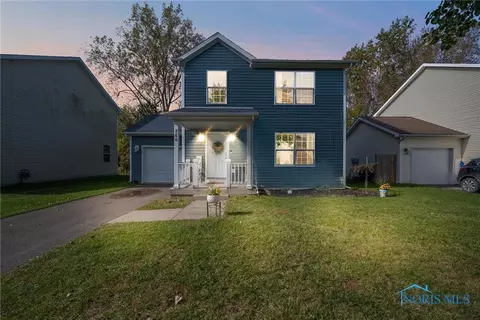 760 Acton Dr, Toledo, OH 43615