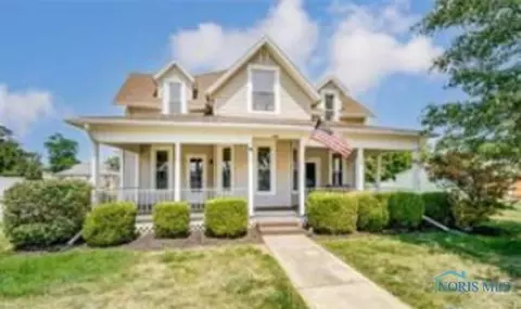 201 E Washington St, Pandora, OH 45877