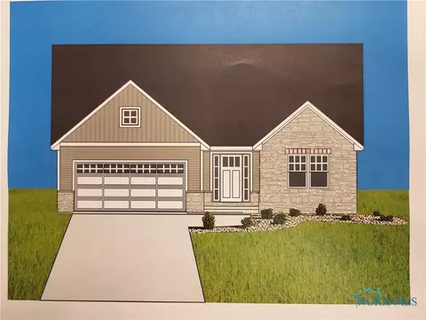3302 Moon Lit Pass, Monclova, OH 43542