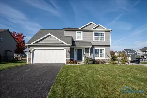 25219 Fox Hunt Dr, Perrysburg, OH 43551