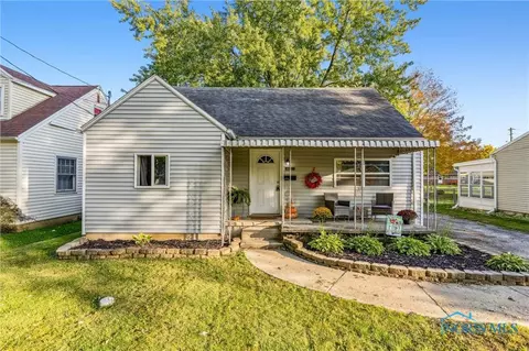 1519 Crystal Ave, Findlay, OH 45840