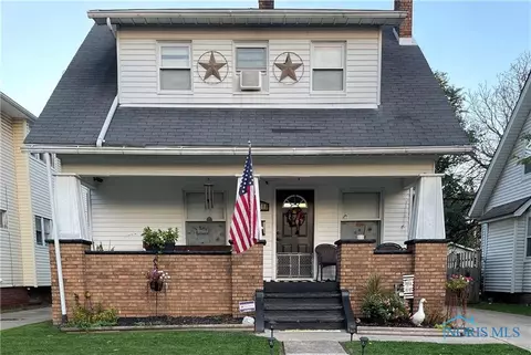 4208 N Lockwood Ave, Toledo, OH 43612