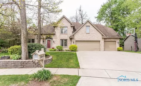 2843 Belle Glade Dr, Toledo, OH 43617