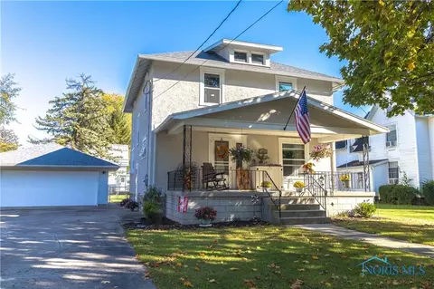 111 N Main St, Lindsey, OH 43442