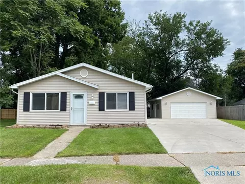 1614 Jermain Dr, Toledo, OH 43606