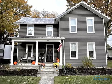 306 E Madison St, Gibsonburg, OH 43431
