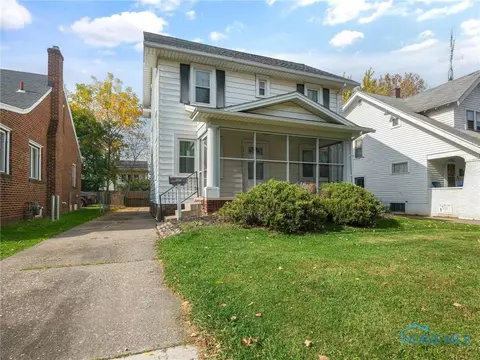 1931 Alvin St, Toledo, OH 43607