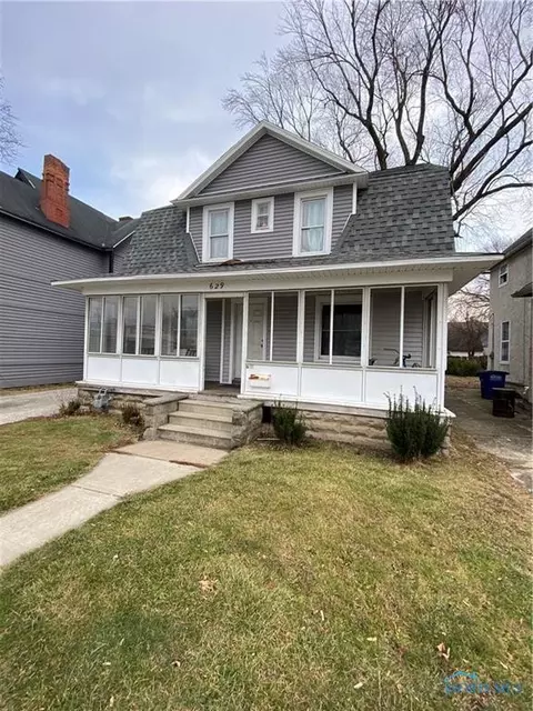 629 E Broadway St, Toledo, OH 43605
