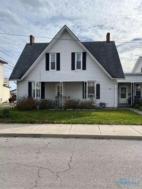 321 W Front St, Findlay, OH 45840