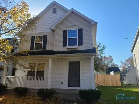 1473 Norwood Ave, Toledo, OH 43607