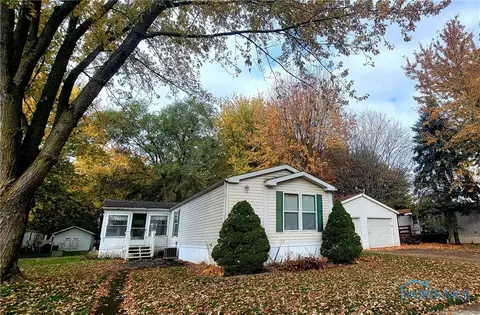 1100 Maplewood Street Ave #LOT 14, Delta, OH 43515
