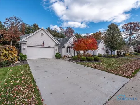 2256 Birch Run Ct, Sylvania, OH 43560