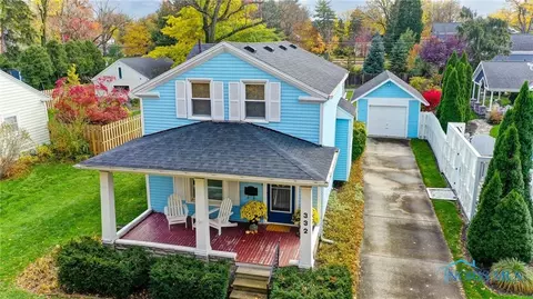 332 E Front St, Perrysburg, OH 43551