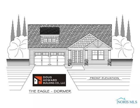 1232 Dublin Dr, Waterville, OH 43566