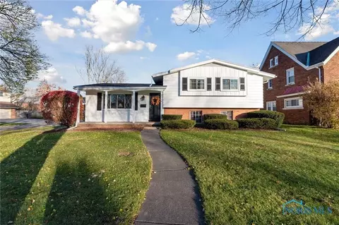 2254 Goddard Rd, Toledo, OH 43606